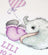 Cross Stitch Kit Luca-S - Baby Girl, B1133