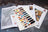 Cross Stitch Kit Luca-S - Butterflies Magic, (BU5043)
