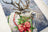 Cross Stitch Kit Luca-S - Christmas Deer, (B598)