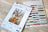 Cross Stitch Kit Luca-S - Christmas Deer, (B598)