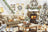 Cross Stitch Kit Luca-S - Dreaming of a White Christmas, (B2393)