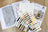 Cross Stitch Kit Luca-S - Dreaming of a White Christmas, (B2393)