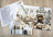 Cross Stitch Kit Luca-S - Dreaming of a White Christmas, (B2393)