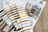 Cross Stitch Kit Luca-S - Dreaming of a White Christmas, (B2393)