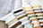 Cross Stitch Kit Luca-S - Dreaming of a White Christmas, (B2393)
