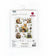 Lucas cross stitch kit packaging with forest animals design on a white background