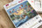 Cross Stitch Kit Luca-S Gold - Balloons over Sunset Cove, (B614)