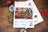 Cross Stitch Kit Luca-S GOLD - Cosy Fireplace, (BU5041)