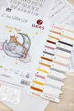 Cross Stitch Kit Luca-S - Good Night, B1192