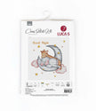 Cross Stitch Kit Luca-S - Good Night, B1192