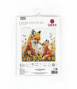Cross Stitch Kit Luca-S - Tenderness, BU5059