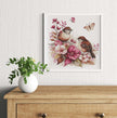 Cross Stitch Kit Luca-S - The Birds- Spring, B2420