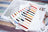 Cross Stitch Kit Luca-S - The Dalmatian on Lake Como, (BU5039)