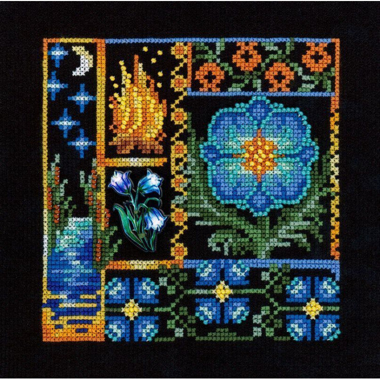 Cross stitch kit 