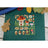 Cross stitch kit "Mini Sampler. Fly Agaric House" SNV-944