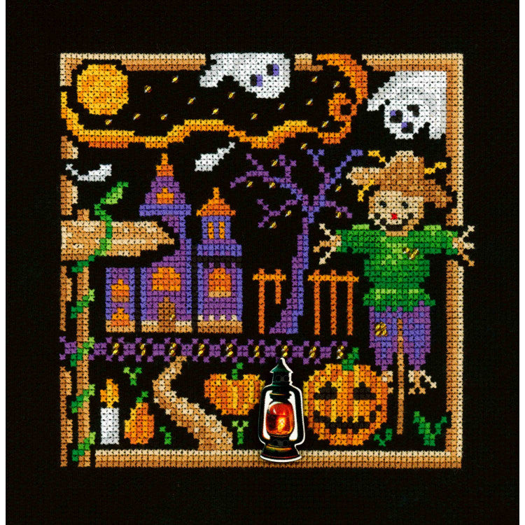 Cross stitch kit 