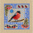 Cross stitch kit "Mini sampler. Winter composition" SNV-946