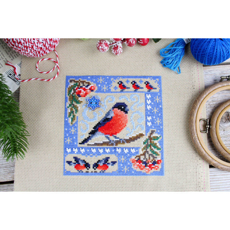 Cross stitch kit 