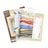Cross stitch kit "Mini sampler. Winter composition" SNV-946