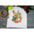 Cross stitch kit "New Year's chores" SM-781