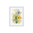 Cross stitch kit "Spring Glow. Crocuses" 21x30 cm SR2190