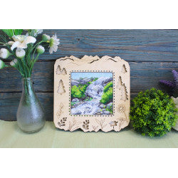 Cross stitch kit 