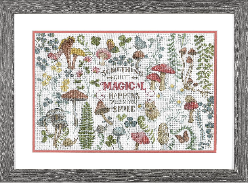 Woodland Magic D70-35430