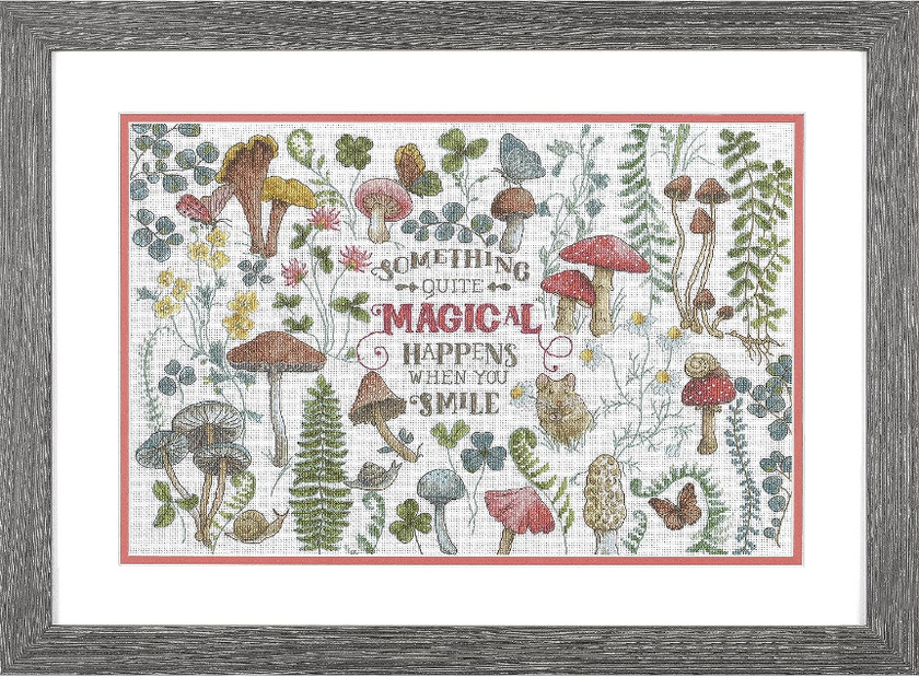 Woodland Magic D70-35430