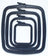 Embroidery Hoops - Nurge Plastic Hoops, Square 300