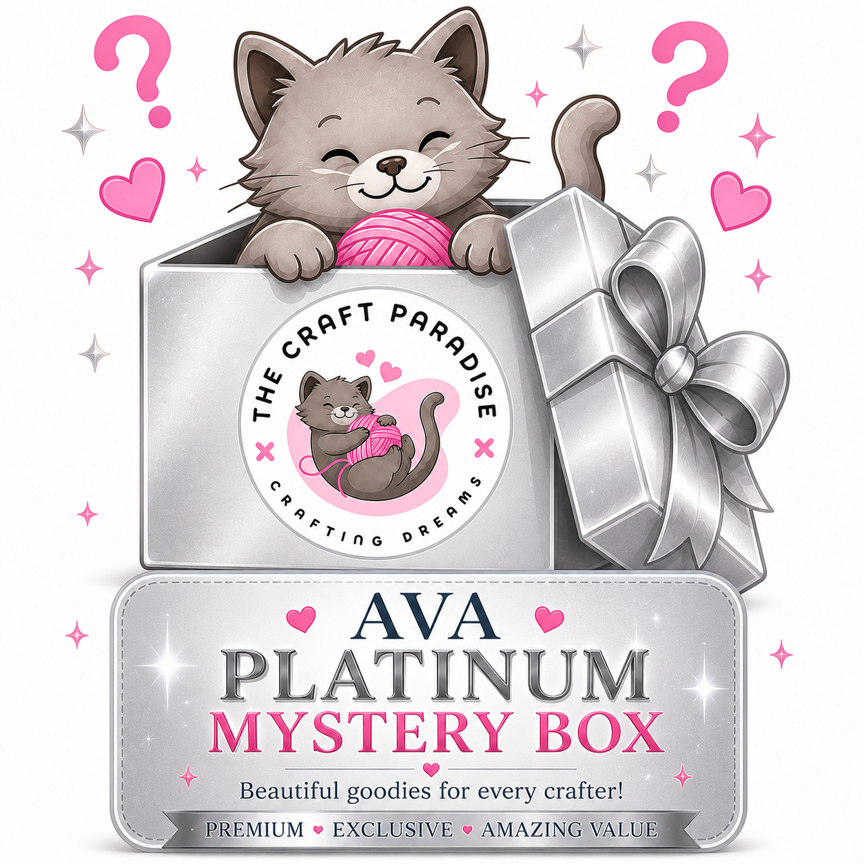 AVA mystery box (platinum