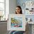 The Coast - Cross Stitch Kit AVA P155