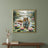 Tiger Among Water Lilies - Cross Stitch Kit AVA P121