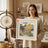 Golden Trees - Cross Stitch Kit AVA P118