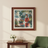 The Secret of the Forest - Cross Stitch Kit AVA P041