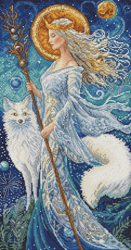 LI 57-00 Goddess of the Winter