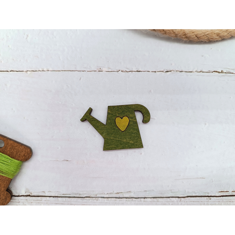 KF059/64 Magnetic needle holder. Watering can