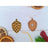 KF059/66P Magnetic needle holder. Pine cone. Hard