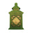 KF056/126 Wooden needle case. Lantern