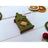 KF056/126 Wooden needle case. Lantern