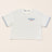 NEGRONI Plaid-Lined Double-Face Boxy T-shirt