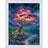 Cross stitch kit "Mysterious Universe" 30x40 cm SR2240