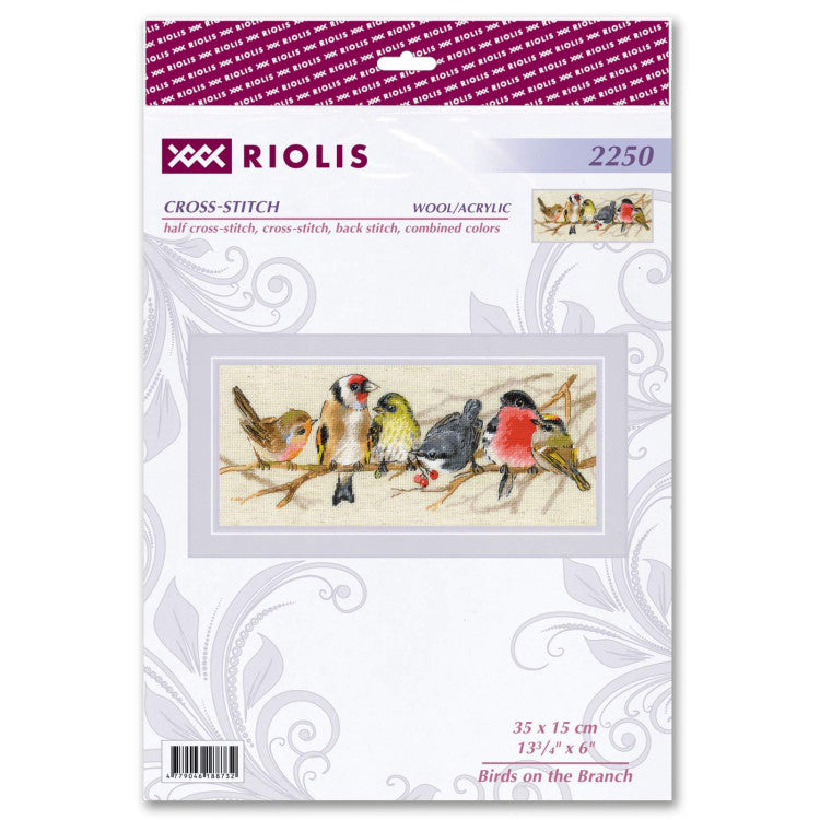 Cross stitch kit 