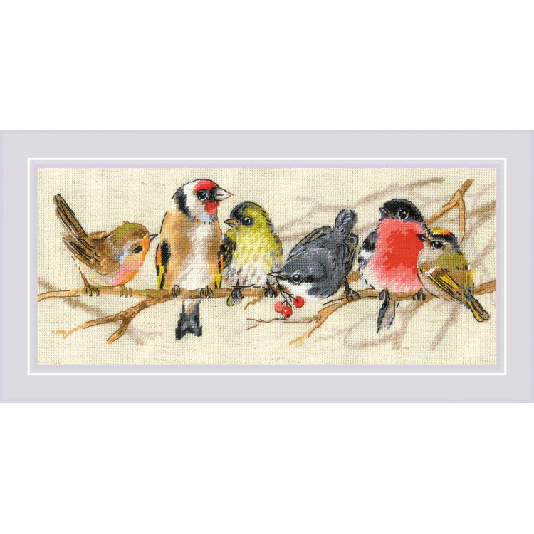 Cross stitch kit 