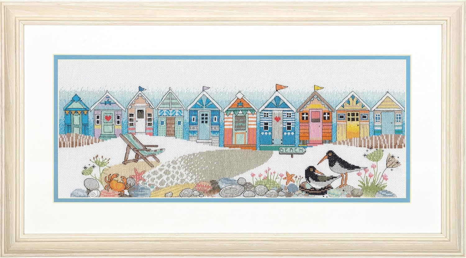 Beach Huts D70-35446