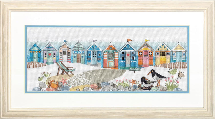 Beach Huts D70-35446