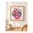 Cross stitch kit Teacup House D70-65232