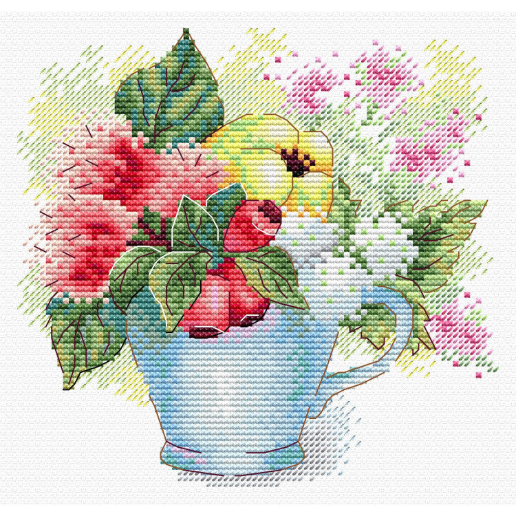 Needlecraft set "Summer assorted" SM-761