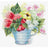 Needlecraft set "Summer assorted" SM-761