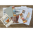 Cross stitch kit - Aine collection "Mother Nature. Earth" 40x30 cm SRA1003