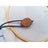 KF040/3 Magnetic keepers . Pine cone. 2pcs